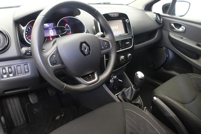 Renault CLIO 0.9 TCe Limited