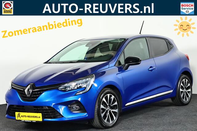 Renault CLIO 1.0 TCe Intens Cruise / Airco / Stoelverwarming / Lane assist