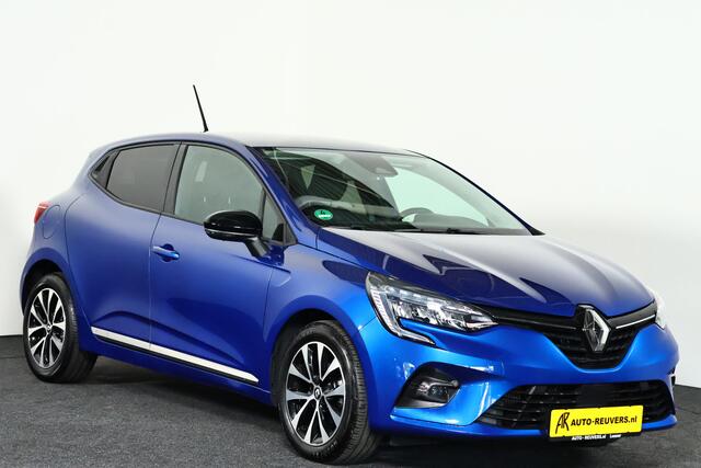 Renault CLIO 1.0 TCe Intens Cruise / Airco / Stoelverwarming / Lane assist