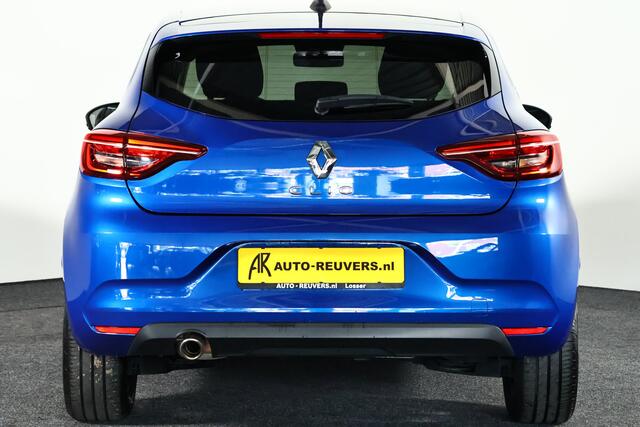 Renault CLIO 1.0 TCe Intens Cruise / Airco / Stoelverwarming / Lane assist