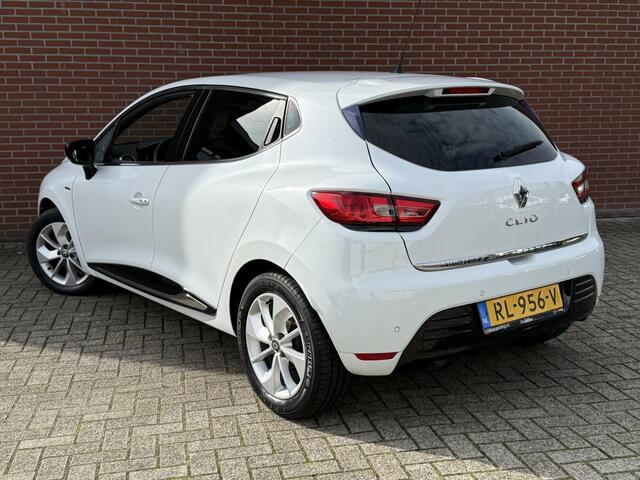 Renault CLIO 0.9 TCe Limited NAVI CLIMA CRUISE PDC CAMERA BLUETOOTH