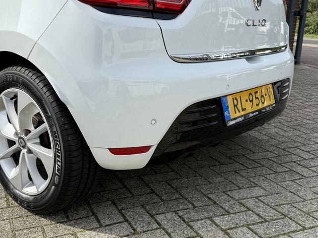 Renault CLIO 0.9 TCe Limited NAVI CLIMA CRUISE PDC CAMERA BLUETOOTH