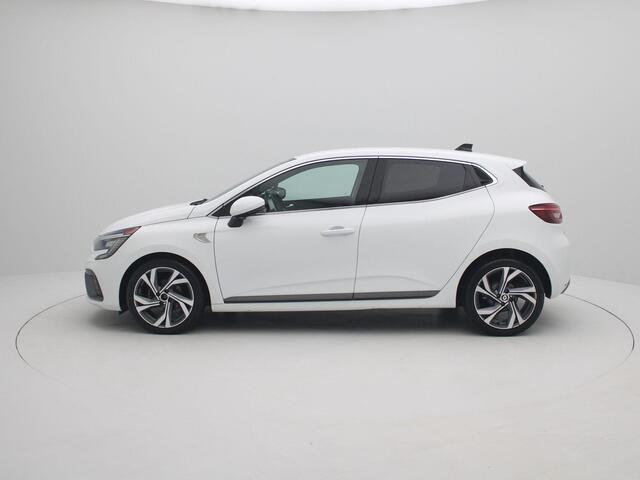 Renault CLIO TCe 90 R.S. Line | EASY LINK multimedia met groot scherm en Apple carplay & Android auto | Parkeersensoren v+a met achteruitrijcamera | Climate control | Cruise control | Sportstoelen |
