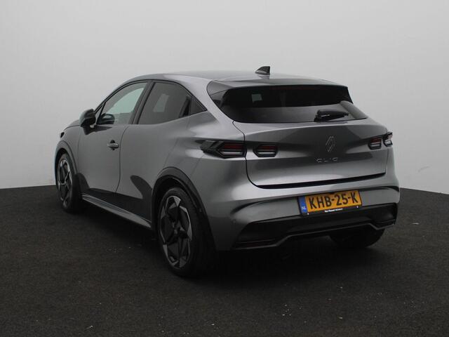 Renault CLIO TCe 115 Techno | Demo | OpenR link infotainment met 10,1" touchscreen incl. navigatie met Google-integratie + CarPlay & Android Auto | Parkeersensoren met achteruitrijcamera | Privacy Glass | Lichtmetalen velgen |