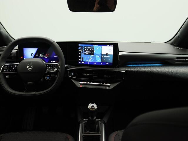 Renault CLIO TCe 115 Techno | Demo | OpenR link infotainment met 10,1" touchscreen incl. navigatie met Google-integratie + CarPlay & Android Auto | Parkeersensoren met achteruitrijcamera | Privacy Glass | Lichtmetalen velgen |