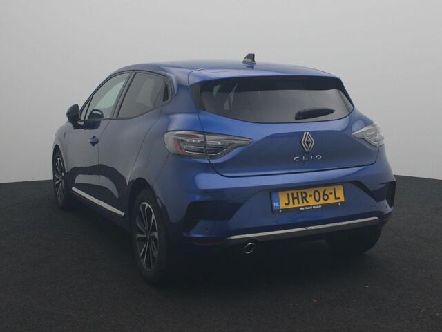 Renault CLIO TCe 90 Techno | Apple Carplay & Android Auto | Cruise Control | Climate Control | Achteruitrijcamera met sensoren | Navi |