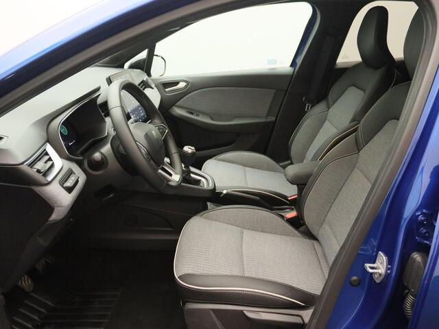 Renault CLIO TCe 90 Techno | Apple Carplay & Android Auto | Cruise Control | Climate Control | Achteruitrijcamera met sensoren | Navi |