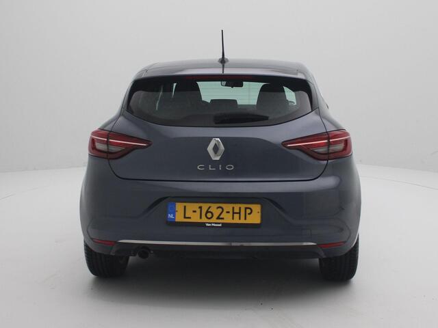 Renault CLIO 1.0 TCe Intens | Lichtmetalen Velgen | Navigatie | Apple Carplay en Android Auto