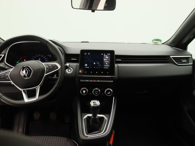 Renault CLIO 1.0 TCe Intens | Lichtmetalen Velgen | Navigatie | Apple Carplay en Android Auto