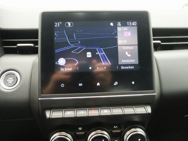 Renault CLIO 1.0 TCe Intens | Lichtmetalen Velgen | Navigatie | Apple Carplay en Android Auto