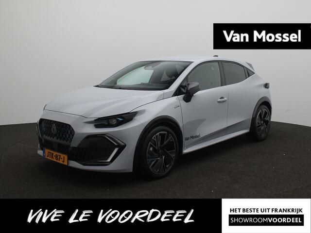 Renault CLIO Nieuwe Hybrid 160 esprit Alpine | Demo | Apple carplay & Android auto | 360 graden camera | Voorstoelen verwarmd | Parkeersensoren rondom | Harman kardon audio |