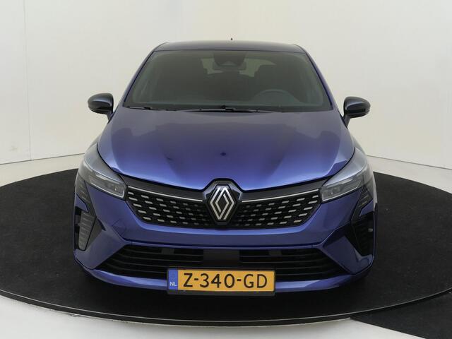 Renault CLIO 1.6 E-Tech Full Hybrid 145 techno AUTOMAAT | Pack winter | Apple Carplay/Android | Autonomous Emergency Braking | cruise control | electronic climate control | lederen/stof bekleding | LED koplampen | lichtmetalen velgen 16 |