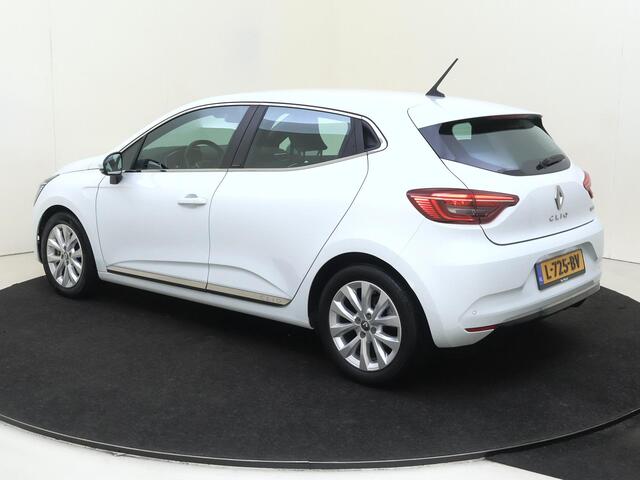 Renault CLIO 1.6 E-Tech Hybrid 140 Intens AUTOMAAT | Pack Comfort | airco automatisch | Apple Carplay/Android | Autonomous Emergency Braking | cruise control | lederen/stof bekleding | LED koplampen | lichtmetalen velgen 16" |