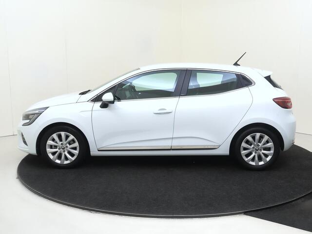 Renault CLIO 1.6 E-Tech Hybrid 140 Intens AUTOMAAT | Pack Comfort | airco automatisch | Apple Carplay/Android | Autonomous Emergency Braking | cruise control | lederen/stof bekleding | LED koplampen | lichtmetalen velgen 16" |