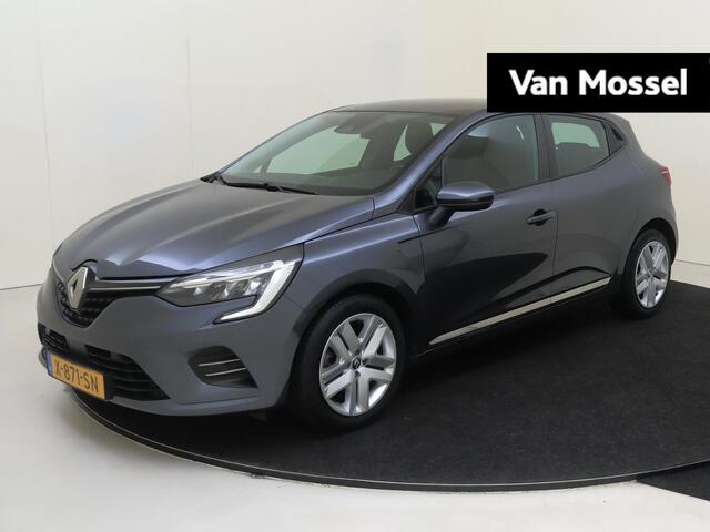 Renault CLIO 1.0 TCe90 Zen | Navigatie | Bluetooth | Parkeersensoren |