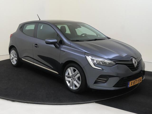 Renault CLIO 1.0 TCe90 Zen | Navigatie | Bluetooth | Parkeersensoren |