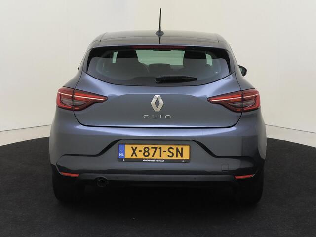 Renault CLIO 1.0 TCe90 Zen | Navigatie | Bluetooth | Parkeersensoren |