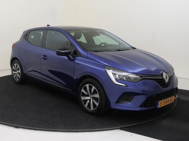 Renault CLIO 1.6 E-Tech Hybrid 145 Equilibre | Airco | Navigatie | Bluetooth | Parkeersensoren |