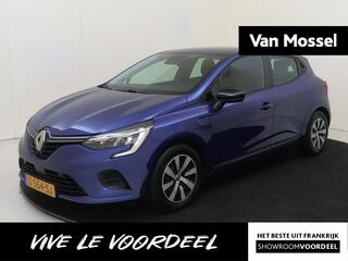 Renault CLIO 1.6 E-Tech Hybrid 145 Equilibre | Airco