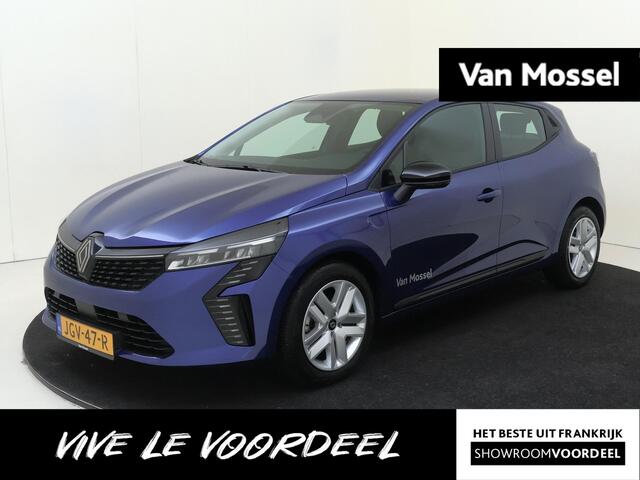 Renault CLIO 1.0 TCe 90 GPF evolution | Navigatie | Parkeersensoren & Camera |