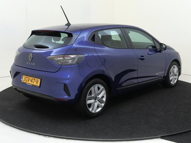 Renault CLIO 1.0 TCe 90 GPF evolution | Navigatie | Parkeersensoren & Camera |
