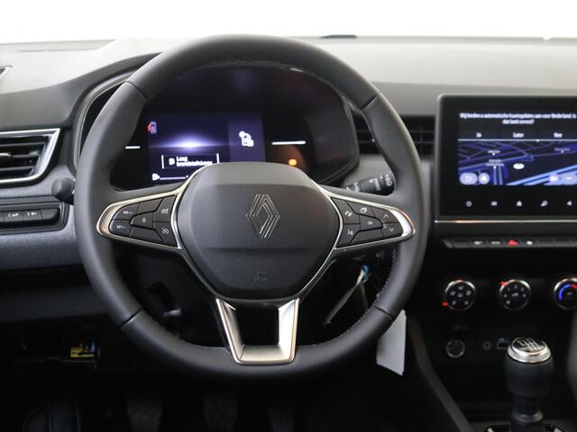 Renault CLIO 1.0 TCe 90 GPF evolution | Pack Navigation | Parkeersensoren & Camera |