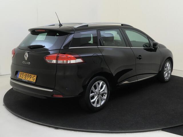 Renault CLIO Estate TCe90 Intens | R-Link Navigatie | Parkeersensoren | LM Velgen |
