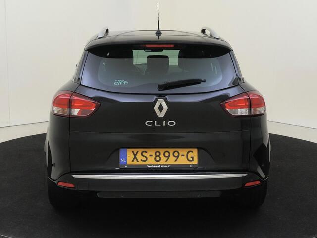 Renault CLIO Estate TCe90 Intens | R-Link Navigatie | Parkeersensoren | LM Velgen |