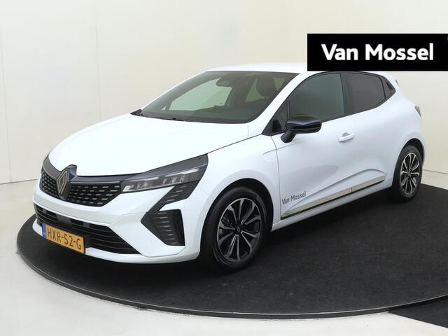 Renault CLIO 1.0 TCe 90 GPF techno | Navigatie | Parkeersensoren & Camera | | LM Velgen|