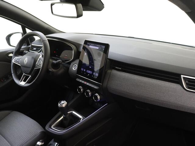 Renault CLIO 1.0 TCe 90 GPF techno | Navigatie | Parkeersensoren & Camera | | LM Velgen|