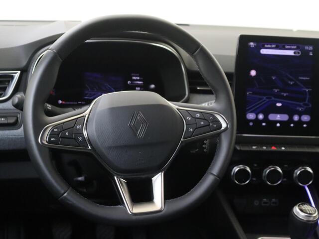 Renault CLIO 1.0 TCe 90 GPF techno | Navigatie | Parkeersensoren & Camera | | LM Velgen|