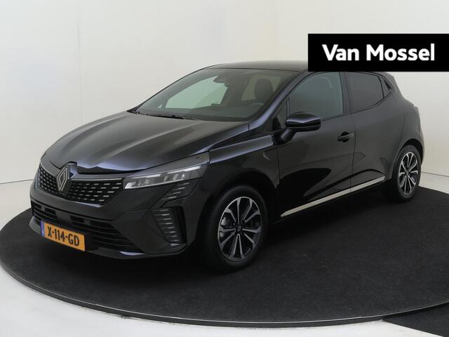 Renault CLIO 1.6 E-Tech Full Hybrid 145 techno | Automaat | Navigatie | Achteruitrijcamera