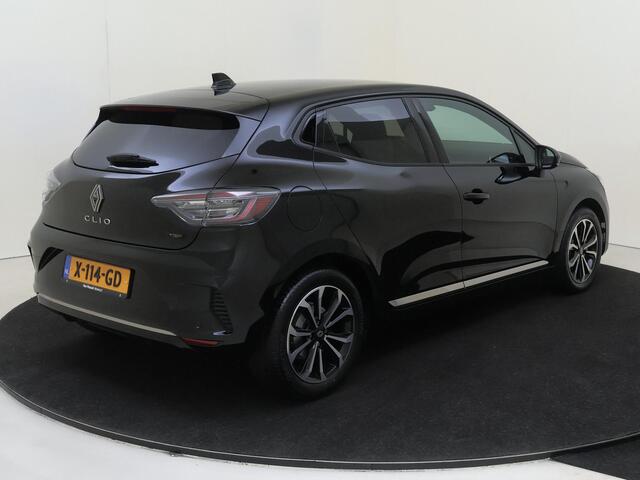 Renault CLIO 1.6 E-Tech Full Hybrid 145 techno | Automaat | Navigatie | Achteruitrijcamera