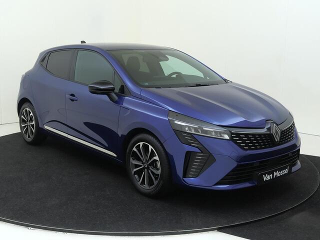 Renault CLIO 1.0 TCe GPF Techno 90PK | Navigatie 9,3'' | Achteruitrijcamera | Keyless Entry & Start | Climate Control | Half-Lederen Bekleding | Apple CarPlay & Android Auto