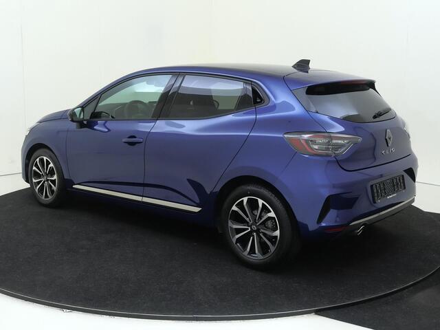 Renault CLIO 1.0 TCe GPF Techno 90PK | Navigatie 9,3'' | Achteruitrijcamera | Keyless Entry & Start | Climate Control | Half-Lederen Bekleding | Apple CarPlay & Android Auto