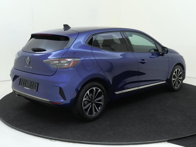 Renault CLIO 1.0 TCe GPF Techno 90PK | Navigatie 9,3'' | Achteruitrijcamera | Keyless Entry & Start | Climate Control | Half-Lederen Bekleding | Apple CarPlay & Android Auto