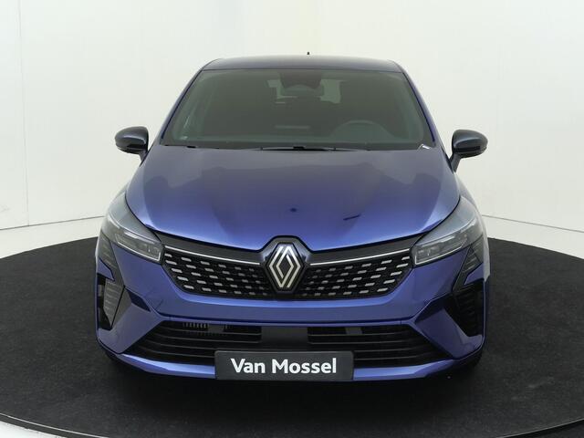 Renault CLIO 1.0 TCe GPF Techno 90PK | Navigatie 9,3'' | Achteruitrijcamera | Keyless Entry & Start | Climate Control | Half-Lederen Bekleding | Apple CarPlay & Android Auto