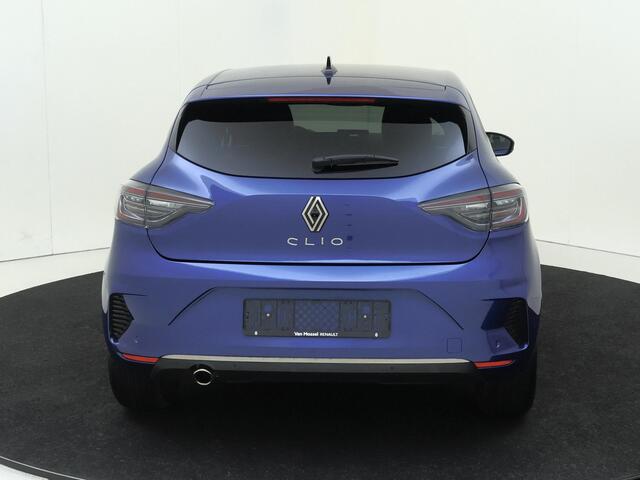 Renault CLIO 1.0 TCe GPF Techno 90PK | Navigatie 9,3'' | Achteruitrijcamera | Keyless Entry & Start | Climate Control | Half-Lederen Bekleding | Apple CarPlay & Android Auto