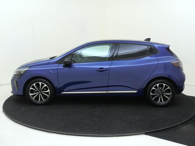 Renault CLIO 1.0 TCe GPF Techno 90PK | Navigatie 9,3'' | Achteruitrijcamera | Keyless Entry & Start | Climate Control | Half-Lederen Bekleding | Apple CarPlay & Android Auto