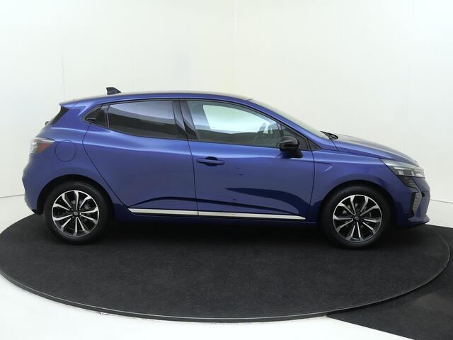 Renault CLIO 1.0 TCe GPF Techno 90PK | Navigatie 9,3'' | Achteruitrijcamera | Keyless Entry & Start | Climate Control | Half-Lederen Bekleding | Apple CarPlay & Android Auto