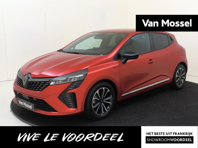 Renault CLIO 1.0 TCe 90 GPF techno | Achteruitrijcamera | Navigatie | Parkeersensoren