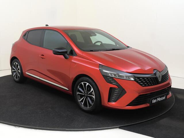 Renault CLIO 1.0 TCe 90 GPF techno | Achteruitrijcamera | Navigatie | Parkeersensoren