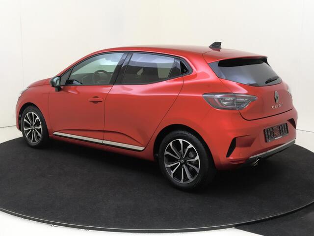 Renault CLIO 1.0 TCe 90 GPF techno | Achteruitrijcamera | Navigatie | Parkeersensoren