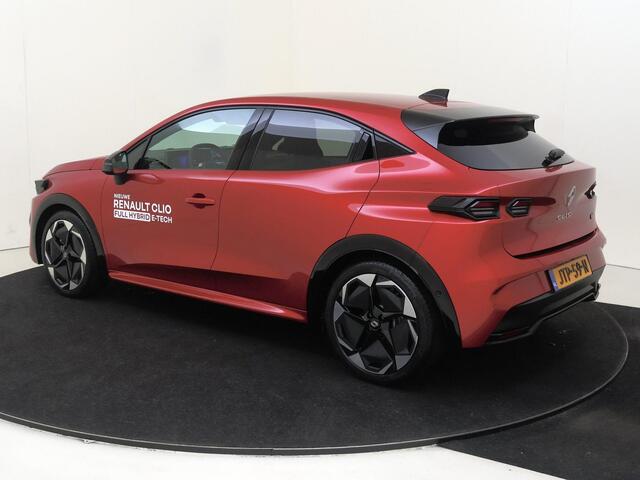 Renault CLIO 1.8 Hybrid Esprit Alpine 160PK | Harman Kardon Audio | Stoel- en Stuurverwarming | 360 Camera | Adaptieve Cruise Control met Stuurhulp | Apple CarPlay & Android Auto