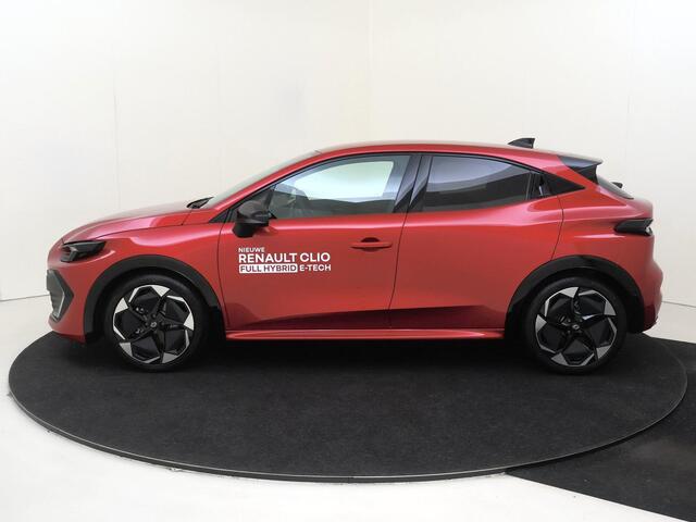 Renault CLIO 1.8 Hybrid Esprit Alpine 160PK | Harman Kardon Audio | Stoel- en Stuurverwarming | 360 Camera | Adaptieve Cruise Control met Stuurhulp | Apple CarPlay & Android Auto