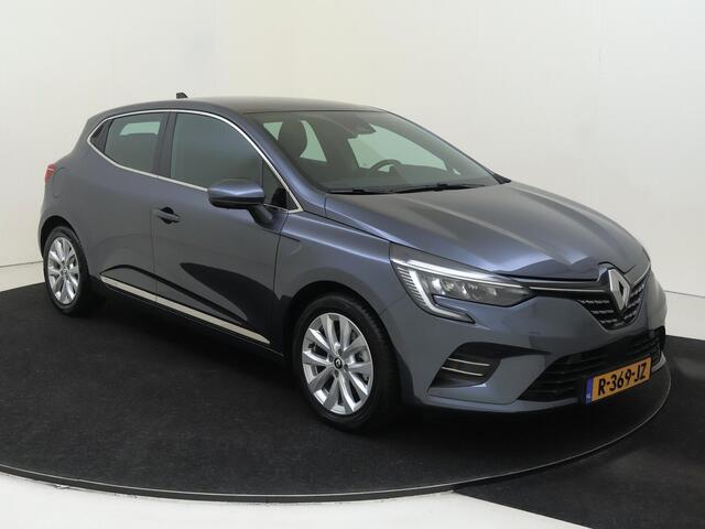 Renault CLIO 1.6 E-Tech Hybrid Intens 145PK | Automaat | Trekhaak | Navigatie via Telefoon | Climate Control | Parkeersensoren | Apple CarPlay & Android Auto