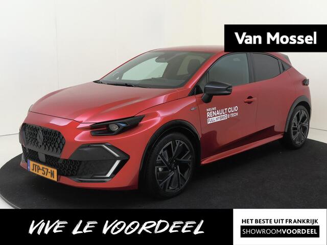 Renault CLIO 1.8 Hybrid 160 esprit Alpine | Automaat | Pack Harman Cardon | Verwarmbare stoelen