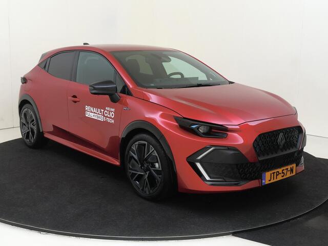 Renault CLIO 1.8 Hybrid 160 esprit Alpine | Automaat | Pack Harman Cardon | Verwarmbare stoelen