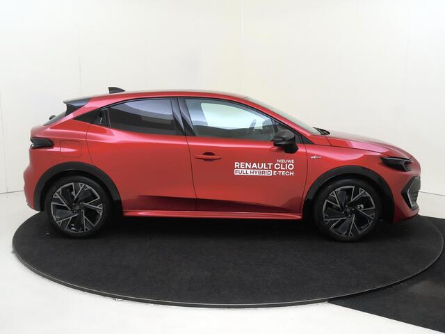 Renault CLIO 1.8 Hybrid 160 esprit Alpine | Automaat | Pack Harman Cardon | Verwarmbare stoelen