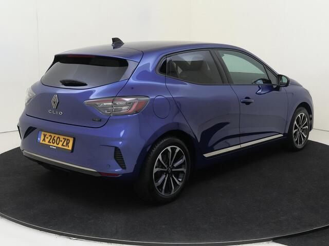 Renault CLIO 1.6 E-Tech Full Hybrid 145 techno | Automaat | Rondomcamera | Stoelverwarming | Bose pakket